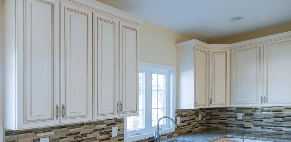 Cabinet Painting