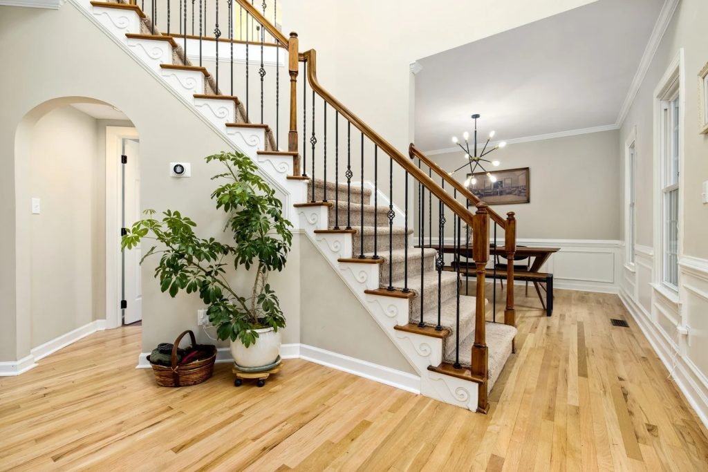 modern house interior